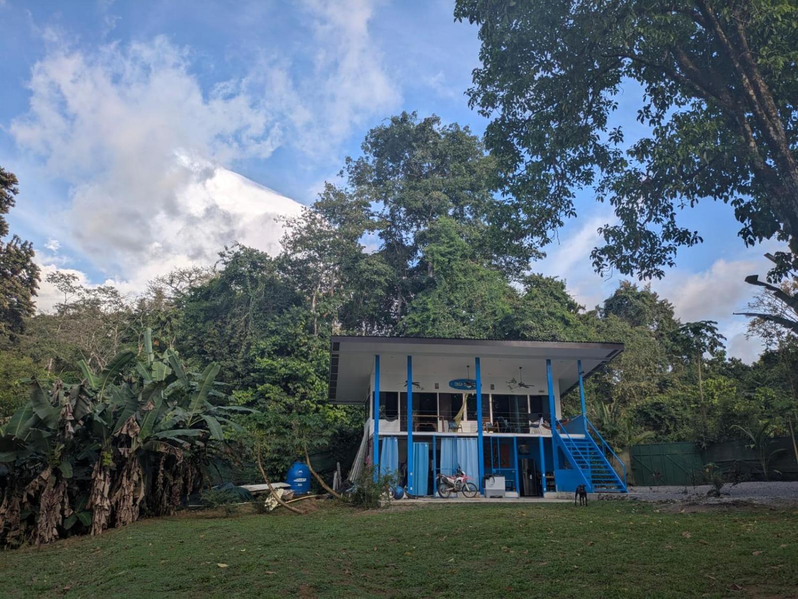 Ocean View Modern Dreamhouse Pavones (Puntarenas) Exterior foto